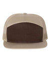 Richardson 168 - Brown/ Khaki