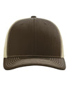 Richardson 112 - Brown/ Khaki