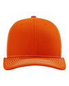 Richardson 112 - Orange/ White