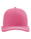 Richardson 112 - Hot Pink/ White