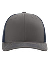 Richardson 112 - Charcoal/ Navy