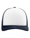Richardson 112 - White/ Navy