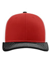 Richardson 112 - Red/ White/ Black