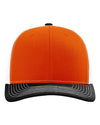 Richardson 112 - Orange/ White/ Black