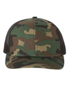 Richardson 112P - Army Camo/ Black
