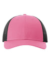 Richardson 115 - Hot Pink/ Black