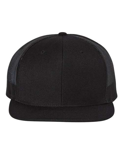 Richardson 511 - Black/ Black