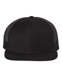 Richardson 511 - Black/ Black