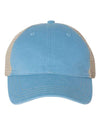 Richardson 111 - Columbia Blue/ Khaki