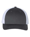 Richardson 115 - Charcoal/ White