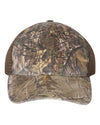 Richardson 111P - Realtree Edge/ Brown