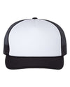 Richardson 113 - White/ Black