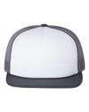 Richardson 113 - White/ Charcoal