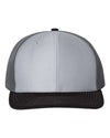 Richardson 312 - Grey/ Charcoal/ Black