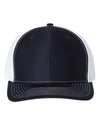 Richardson 312 - Navy/ White