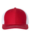 Richardson 312 - Red/ White