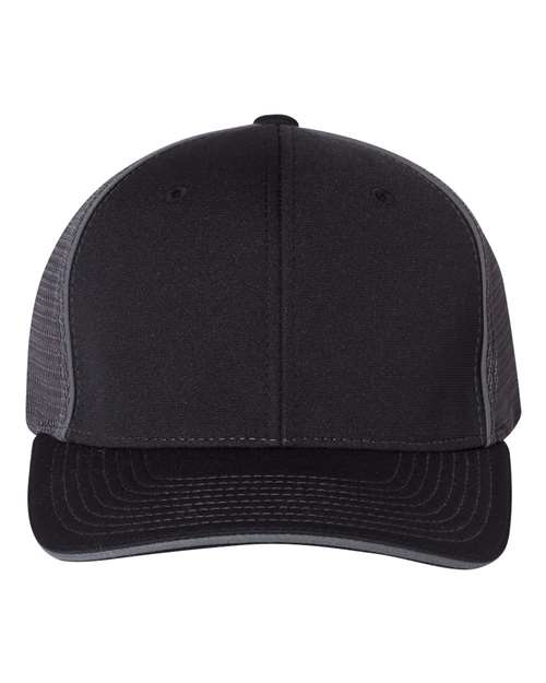 Richardson 172 - Black/ Charcoal Split
