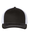 Richardson 112FP - Black/ White