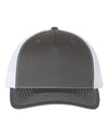 Richardson 112FP - Charcoal/ White