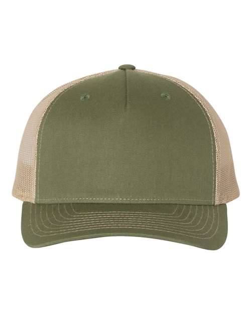 Richardson 112FP - Army Olive Green/ Tan