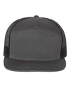 Richardson 168 - Charcoal/ Black