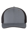 Richardson 172 - Charcoal/ Black Split