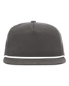 Richardson 256 - Charcoal/ White