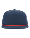 Richardson 256 - Navy/ Red