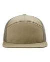 Richardson 168 - Pale Khaki/ Loden Green
