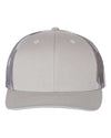 Richardson 112PM - Silver/ Grey Camo