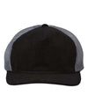 Richardson 930 - Black/ Charcoal