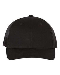 Richardson 112Y - Black