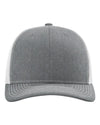 Richardson 112 - Heather Grey/ Light Grey