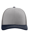 Richardson 112 - Grey/ Charcoal/ Navy