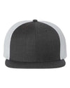 Richardson 511 - Heather Charcoal/ White