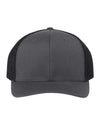 Richardson 112PL - Charcoal/ Black