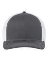 Richardson 112PL - Charcoal/ White