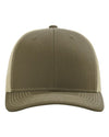 Richardson 112RE - Loden/ Khaki