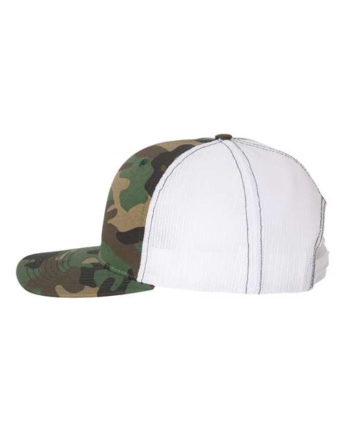 112P Richardson Adjustable Snapback Hats