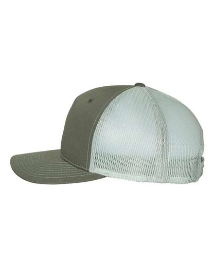 112FP Richardson Adjustable Snapback Two Tone Hats