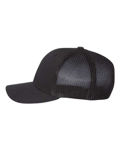 110 Richardson Fitted R-Flex Solid Hats