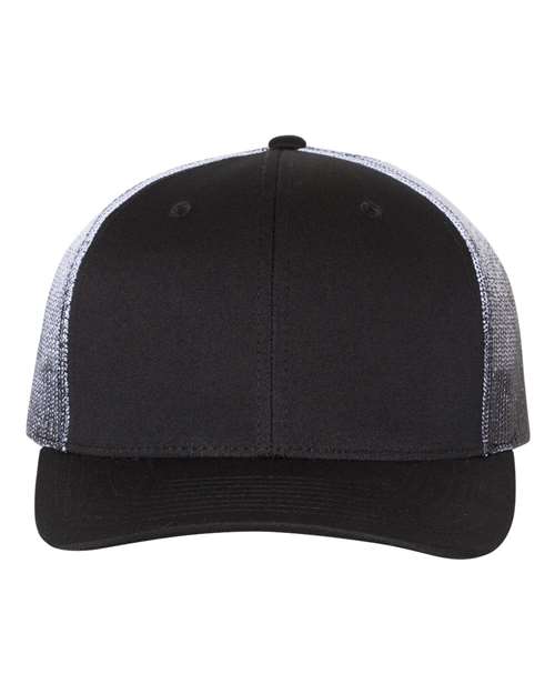 112PM Richardson Adjustable Snapback Two Tone Hats