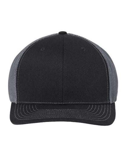 112PL Richardson R-Flex Adjustable Snapback Two Tone Hats