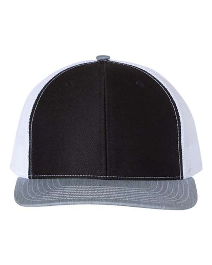 112 Richardson Three Color Adjustable Snapback Hats