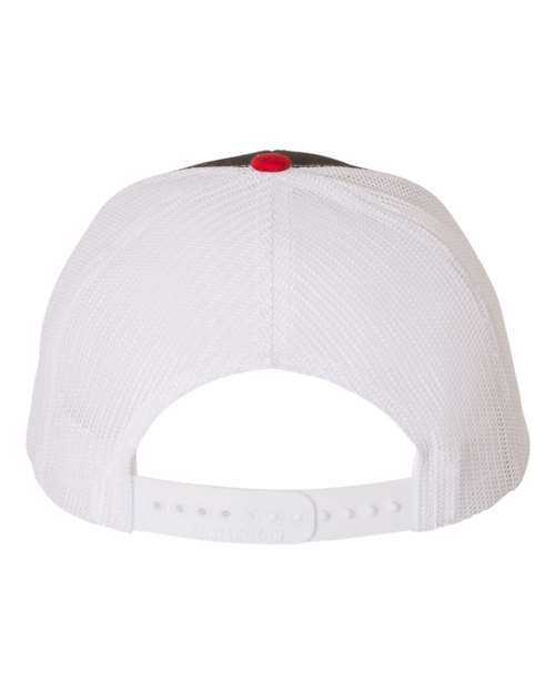 112 Richardson Three Color Adjustable Snapback Hats