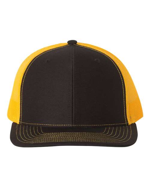 112 Richardson Adjustable Snapback Two Tone Hats