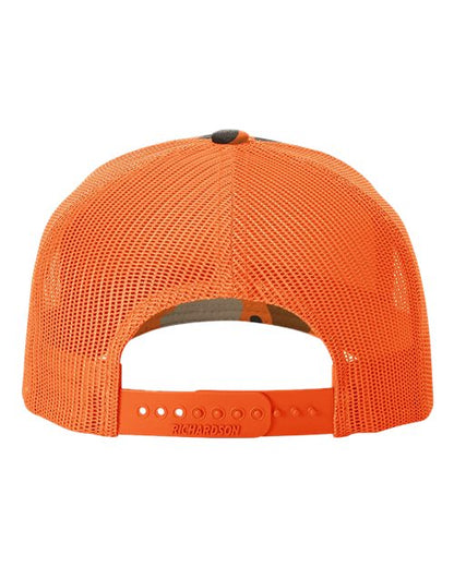 112PFP Richardson Adjustable Snapback Hats