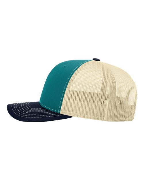 112 Richardson Three Color Adjustable Snapback Hats