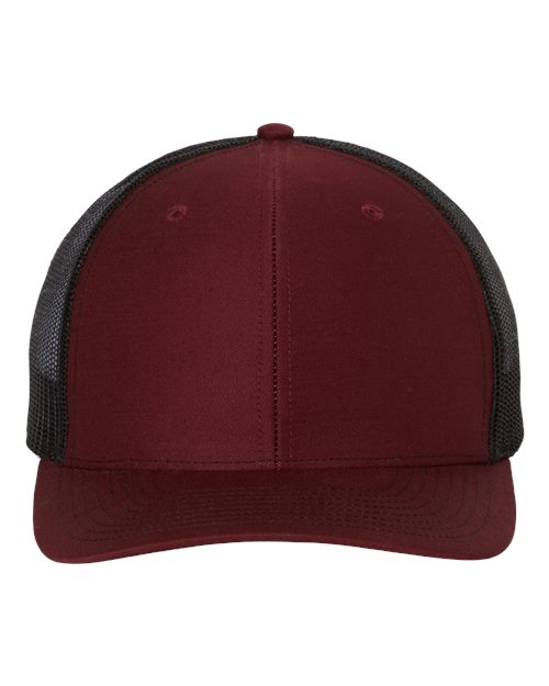 112 Richardson Adjustable Snapback Two Tone Hats