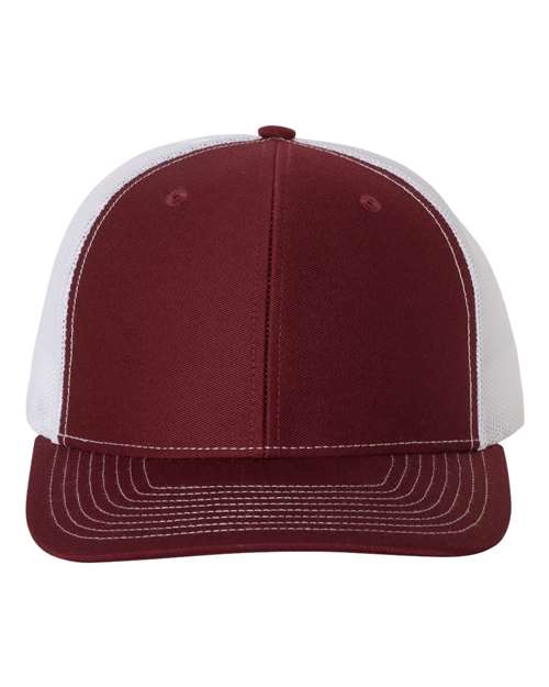 112 Richardson Adjustable Snapback Two Tone Hats